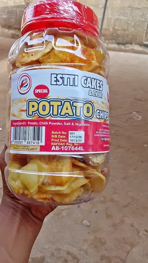 Estti Potato Chips