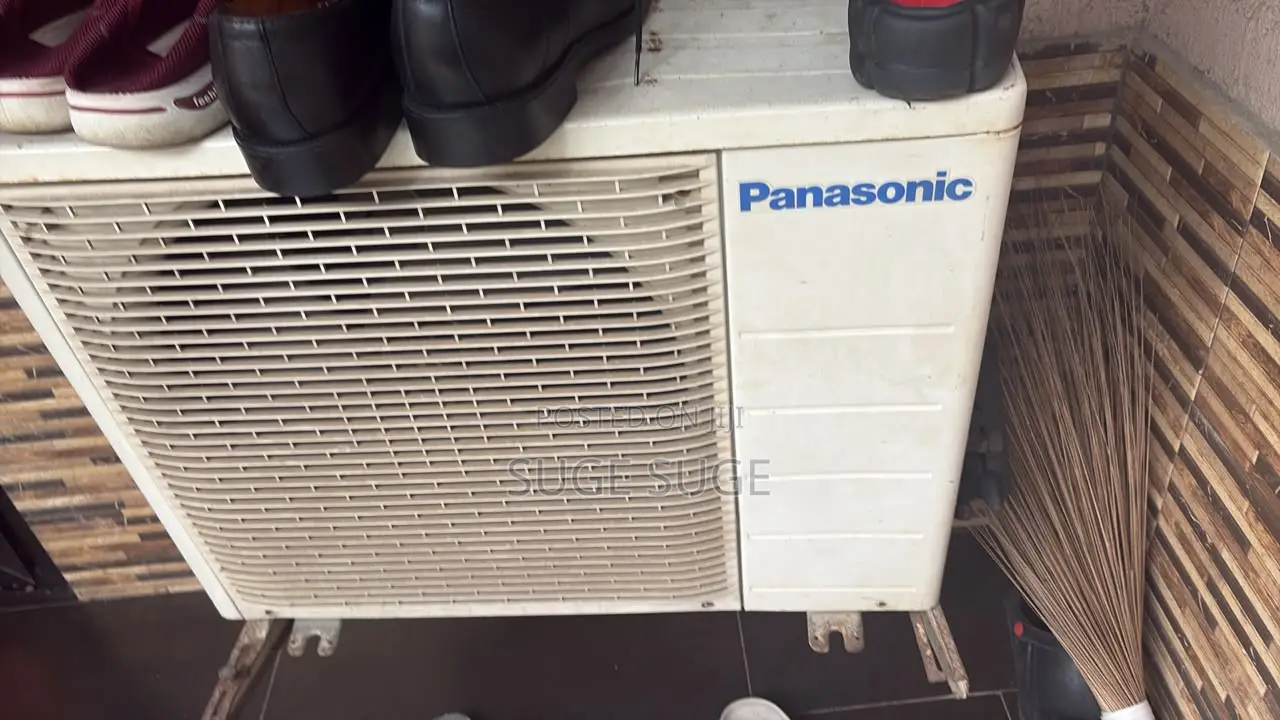 Panasonic AC 1.5 HP Neatly Used