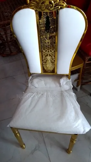 Royal Designed Event Chair