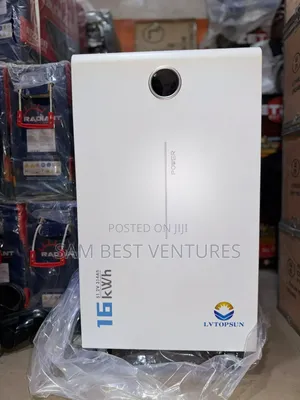 16kwh 48v Lvtopson Solar Lithium Batteries