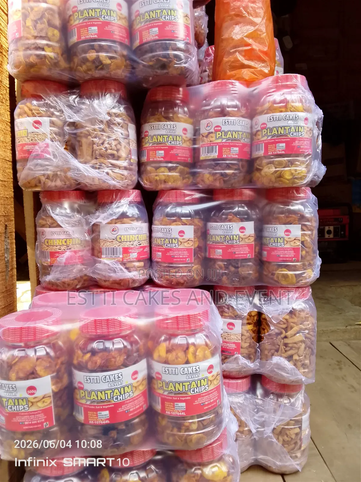 Estti Potato Chips
