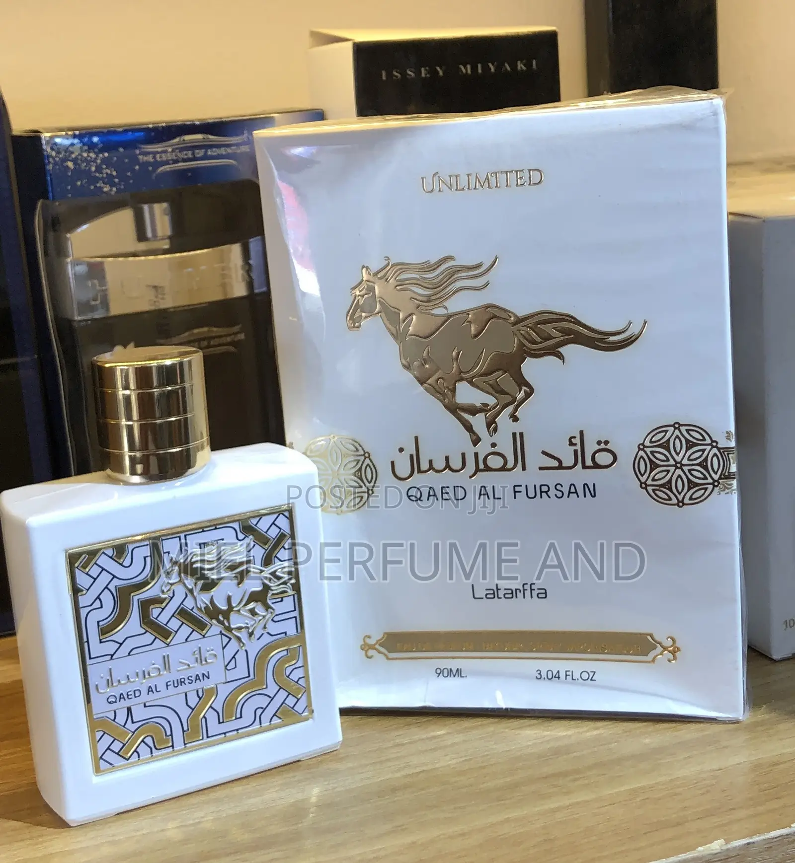 Qaed Al Fursan Lattafa