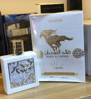 Qaed Al Fursan Lattafa