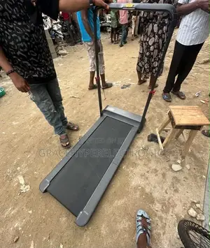 Foldable Tradmills