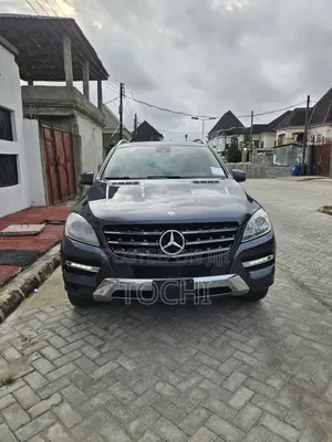Mercedes-Benz M Class 2015