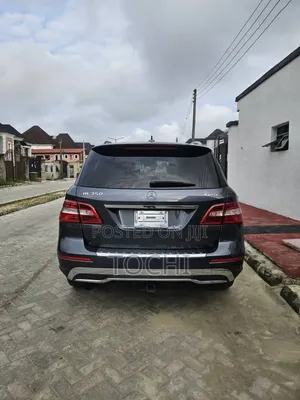 Mercedes-Benz M Class 2015
