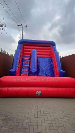 Brand New Bouncing Castle