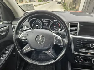 Mercedes-Benz M Class 2015