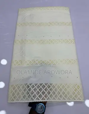 Quality Polish Lace Fabrics