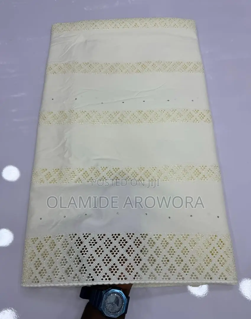 Quality Polish Lace Fabrics