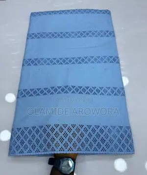 Lace for Men