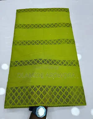 Quality Polish Lace Fabrics