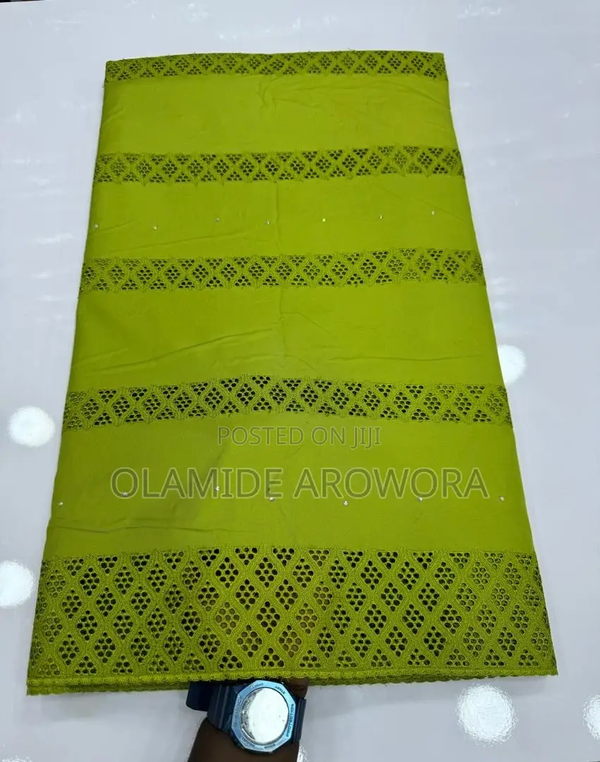 Quality Polish Lace Fabrics