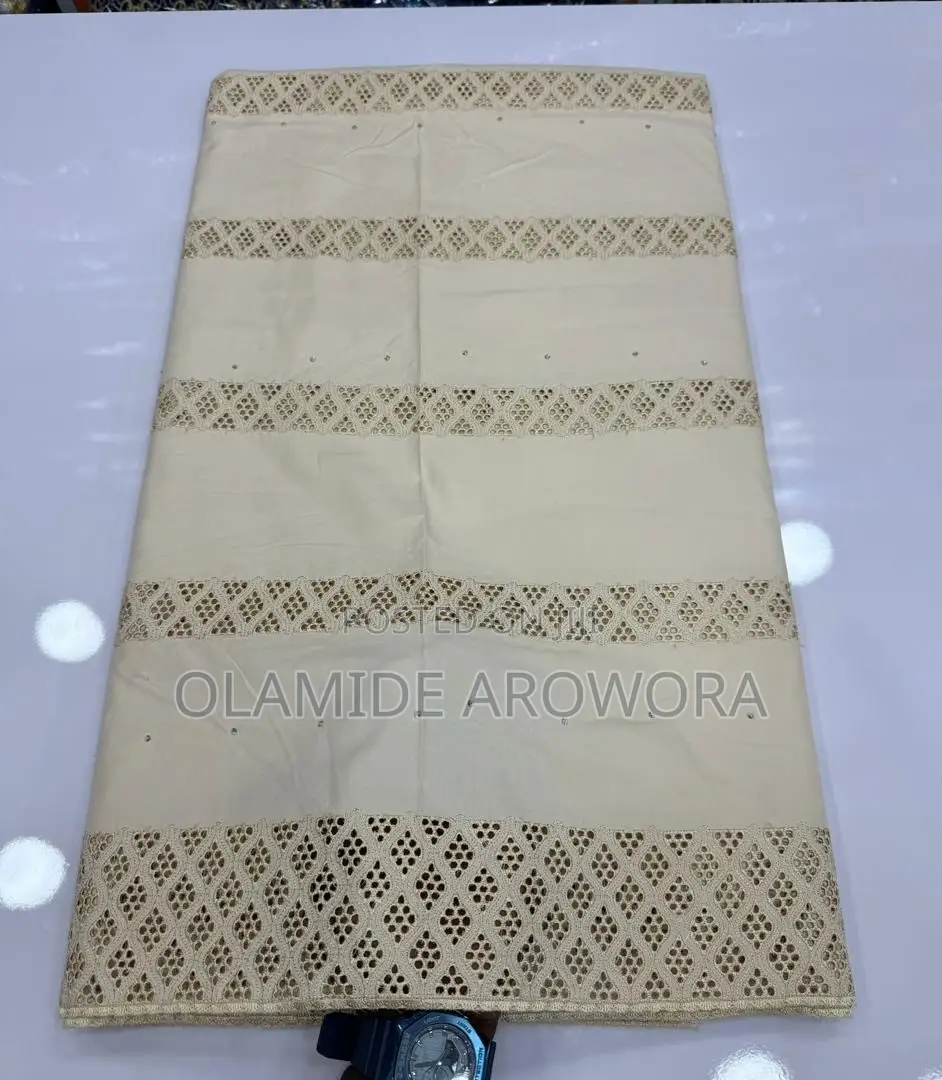 Quality Polish Lace Fabrics