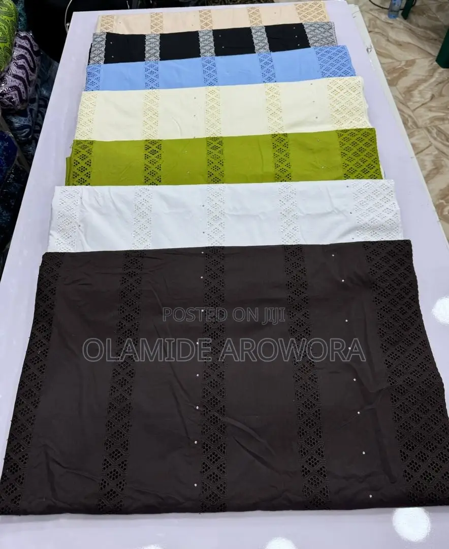 Quality Polish Lace Fabrics