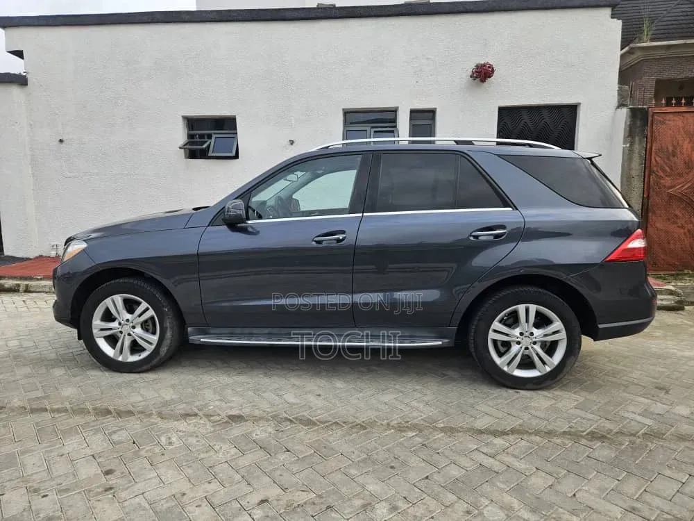 Mercedes-Benz M Class 2015