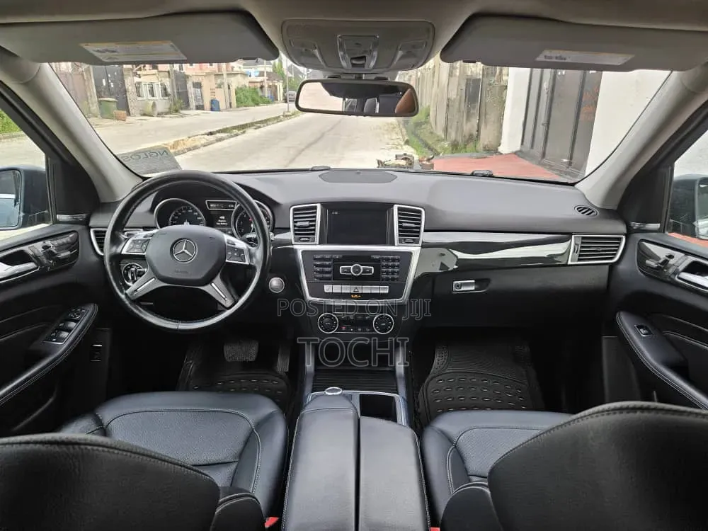 Mercedes-Benz M Class 2015