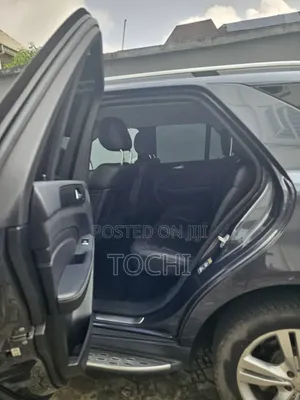 Mercedes-Benz M Class 2015