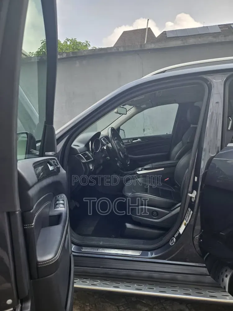 Mercedes-Benz M Class 2015
