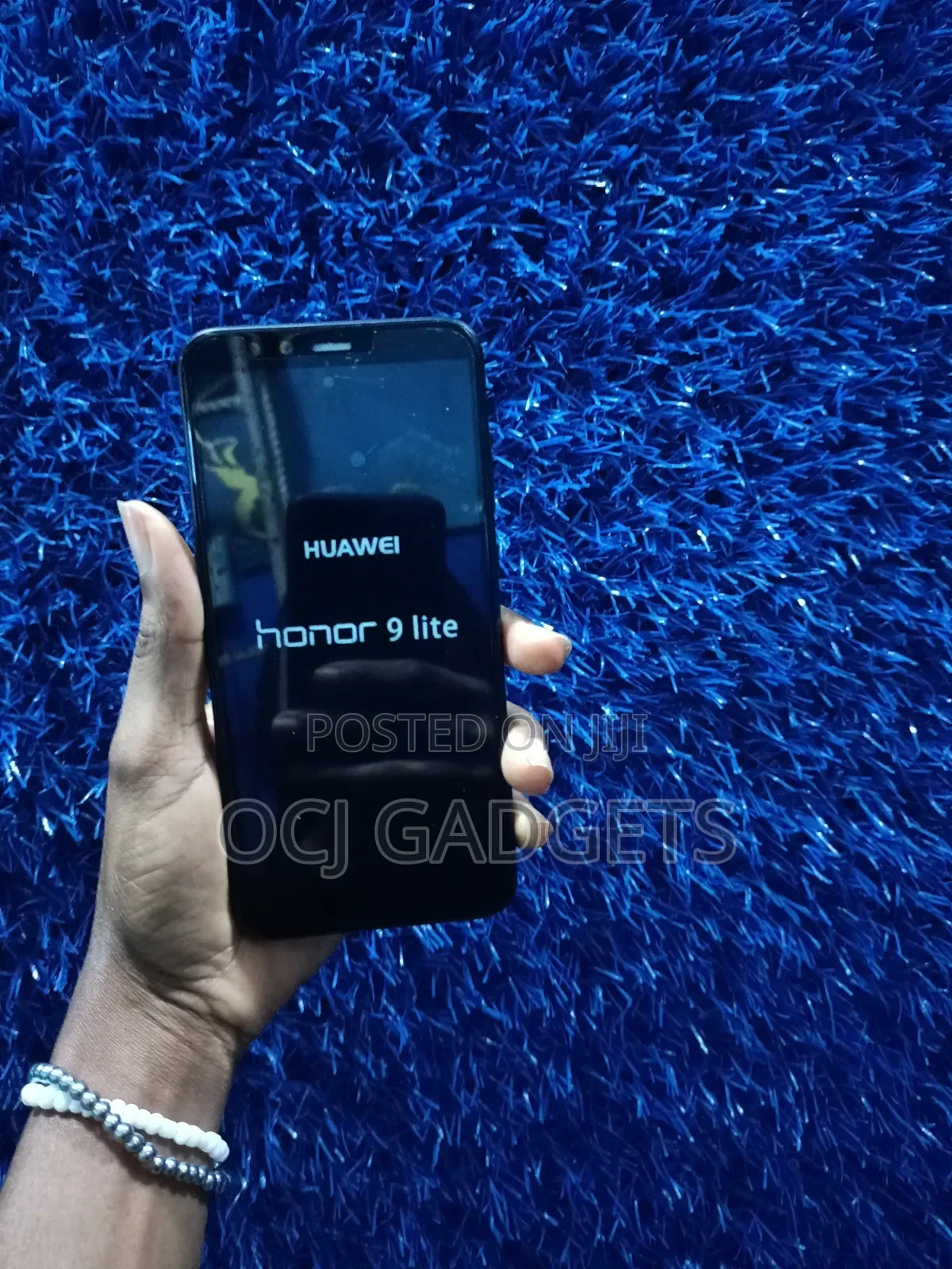 Honor 9 Lite 256 GB Blue
