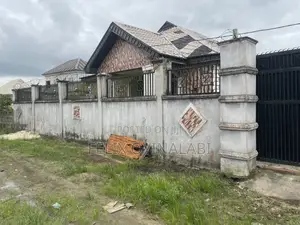 3bdrm Bungalow in Amen Estate, Eleko for sale