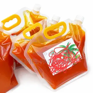 Liquid / Spout Pouch for Packaging -1.5l-