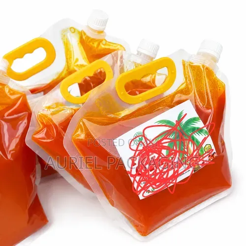 Liquid / Spout Pouch for Packaging -1.5l-