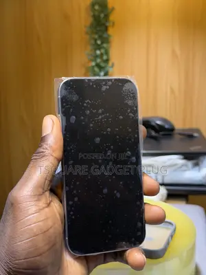 Apple iPhone 16 Pro 256 GB Gray