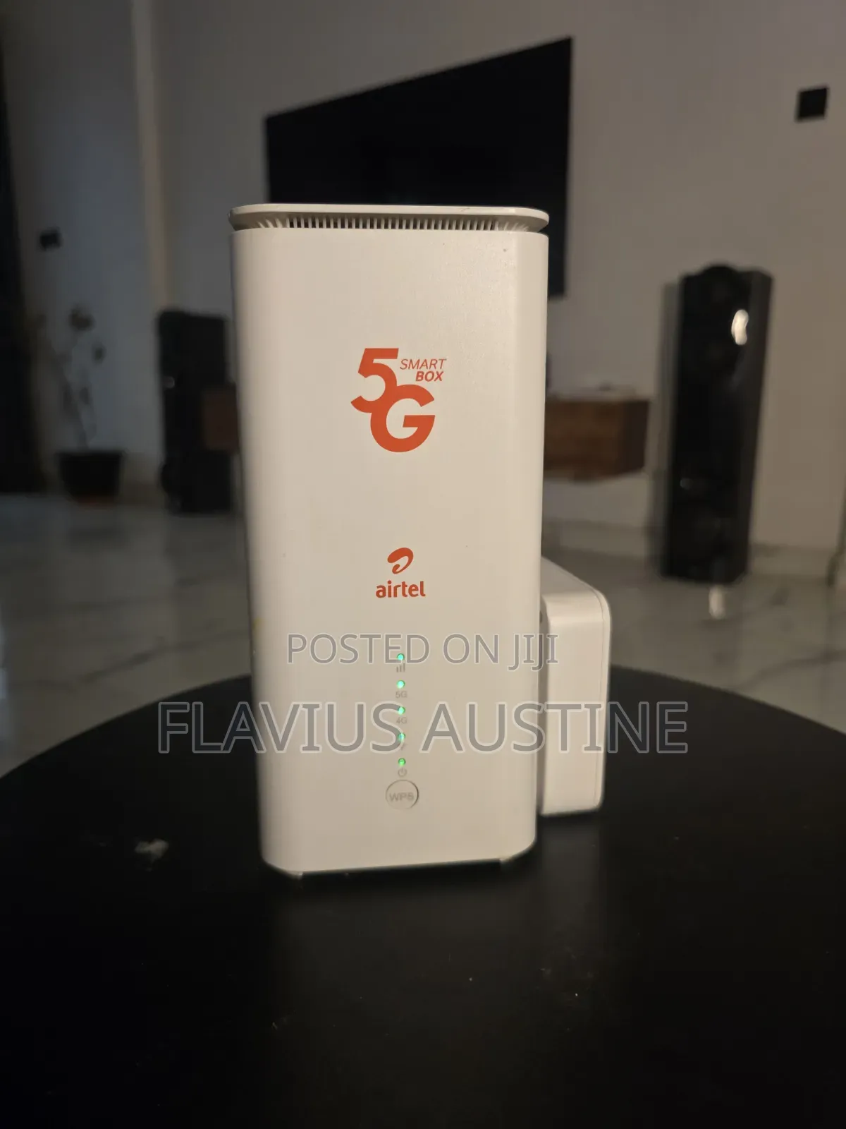 Airtel 5G Router