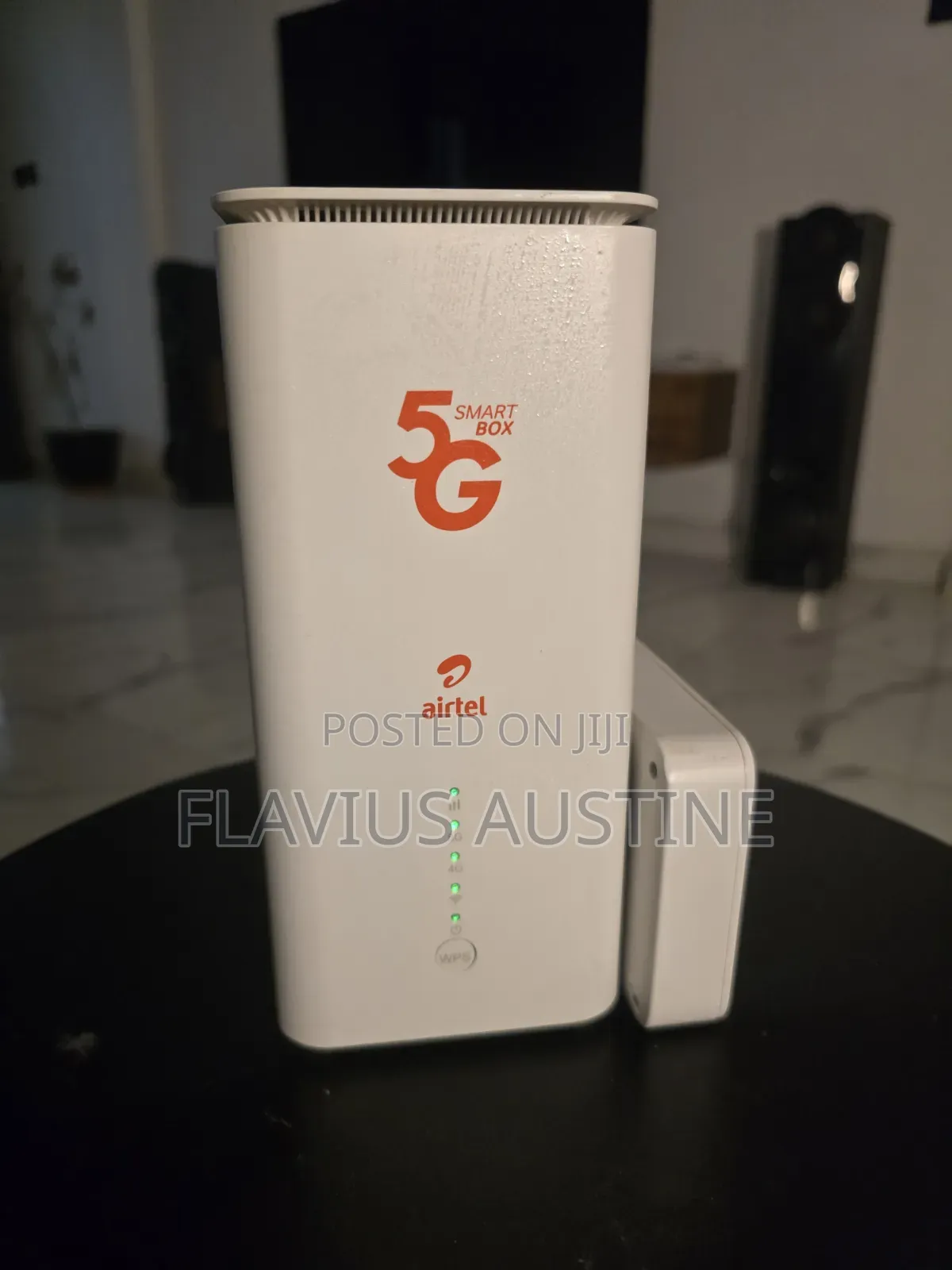 Airtel 5G Router