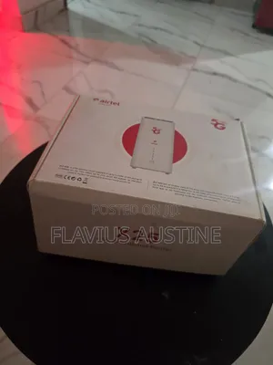 Airtel 5G Router