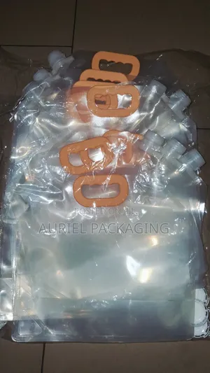 5litres Spout Pouch for Grains and Liquids