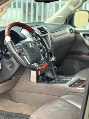 Lexus GX 460 2010 Green