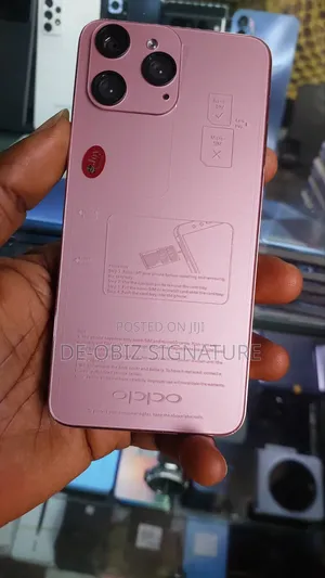 Oppo A2 Pro 256 GB Pink