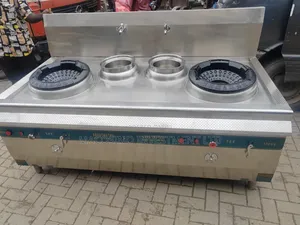 High Quality Chinese Gas Cooker