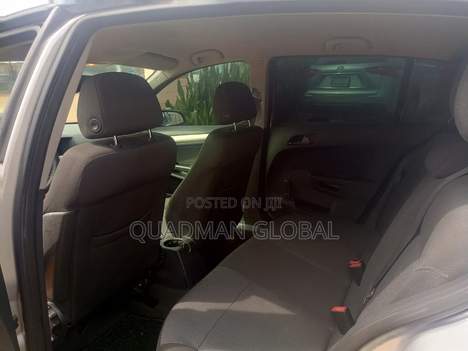 Opel Astra 1.6 2008 Silver
