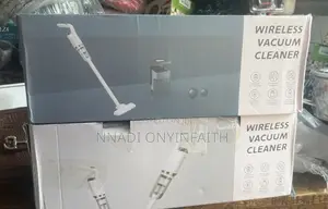 Rechargeable Vacuum Cleaner