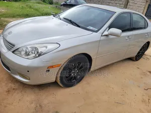 Lexus ES 2005 Silver