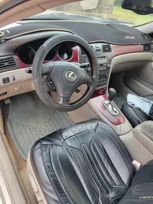 Lexus ES 2005 Silver