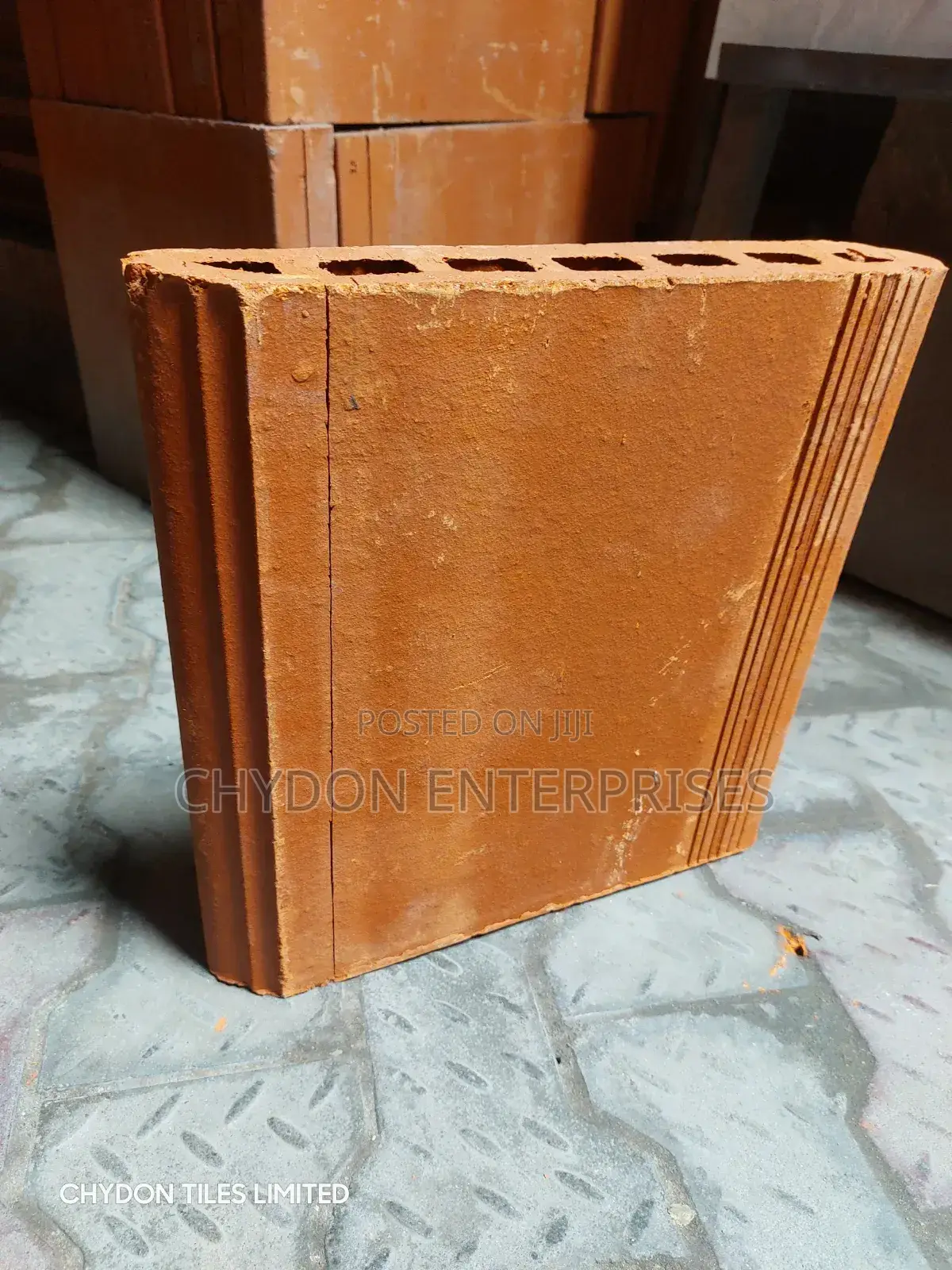 33by33 Nigeria Copen Tiles