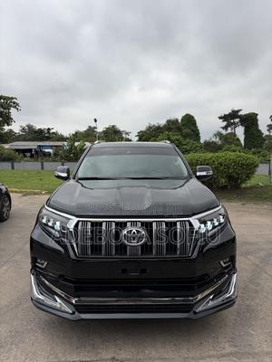 Toyota Land Cruiser Prado 4.0 Petrol TX-L 2011 Black