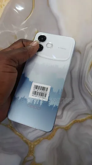 Oppo A6x 256 GB Blue