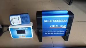 Gold Detector
