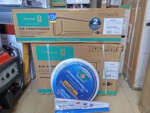 Hisense AIR Conditioner 1.5hp Inverter 2 Years Warranty