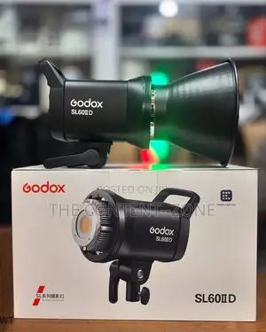Godox Sl60iid Studio Light