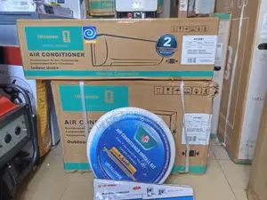 Hisense AIR Conditioner 1.5hp Inverter 2 Years Warranty