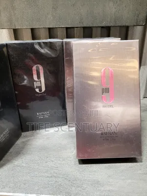9pm Perfume