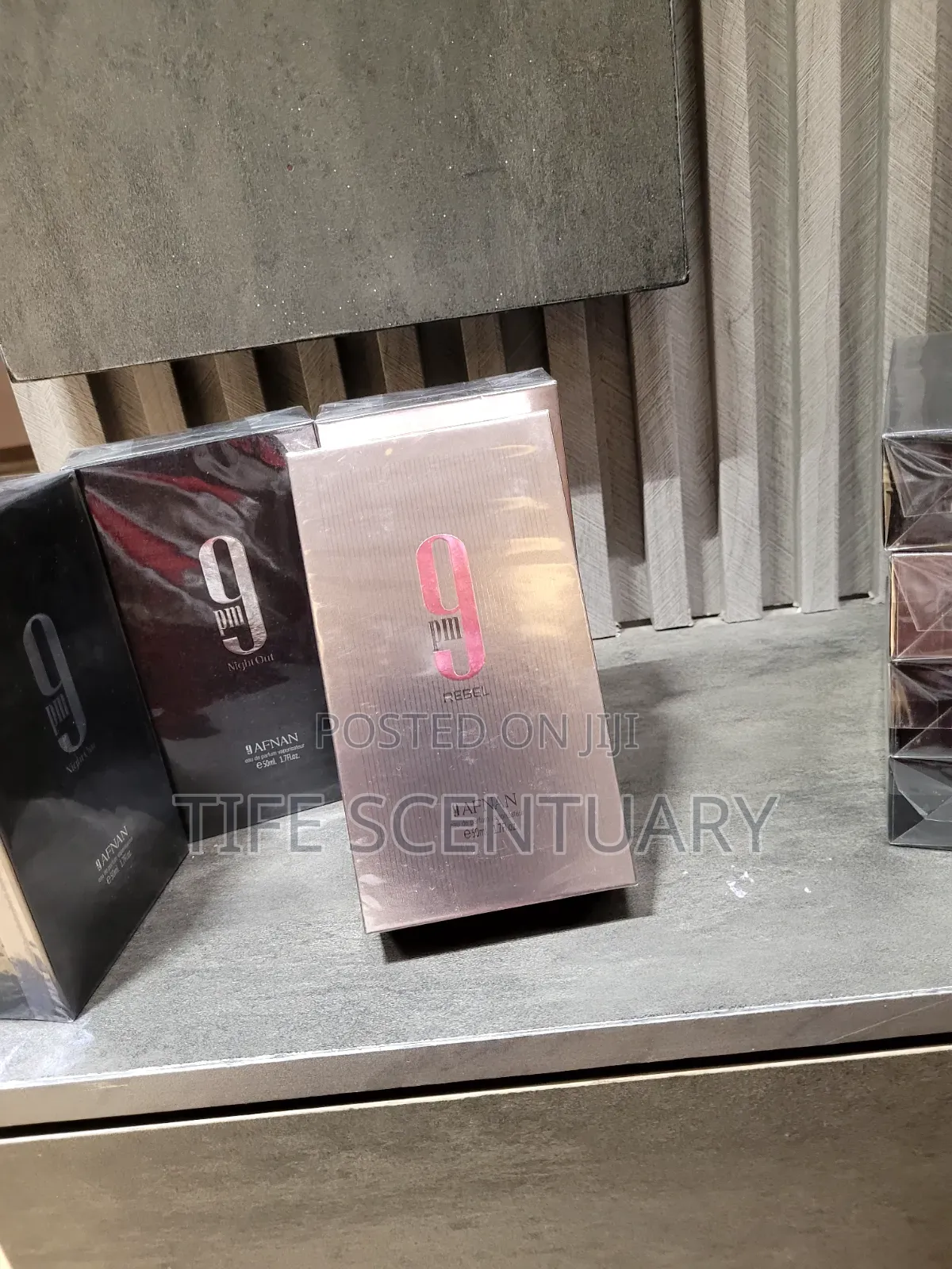 9pm Perfume