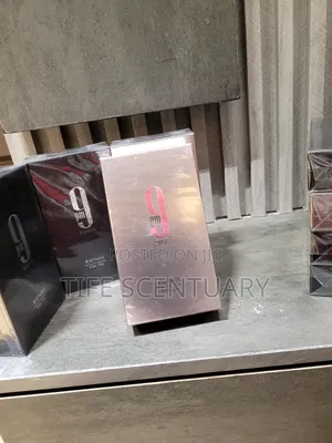 9pm Perfume