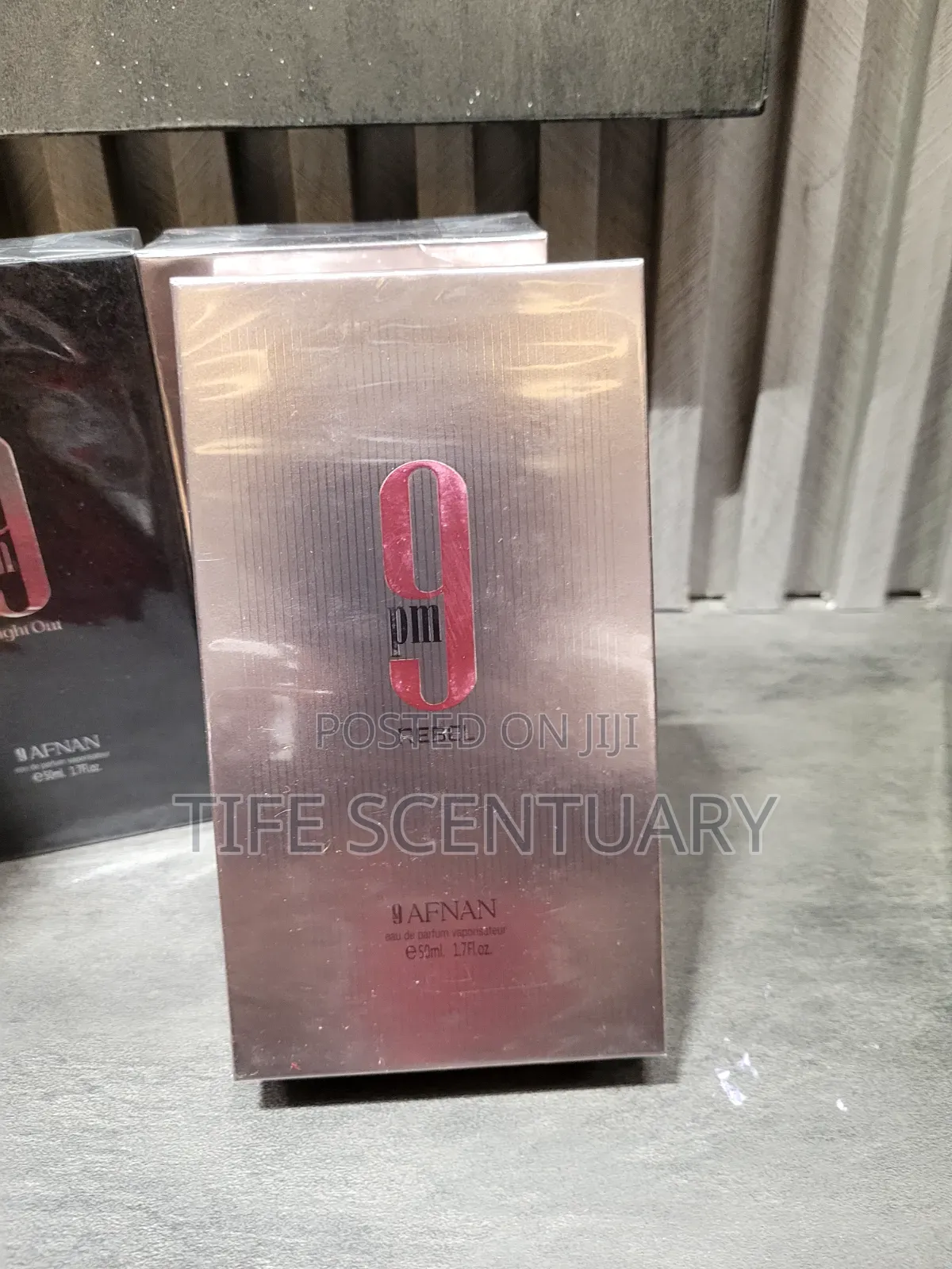 9pm Perfume